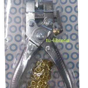 Perforadora Asb Ojalilladora Tb-500-402 Eyelet 5 Mm