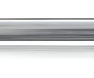 Lapicera Fuente Kaweco Liliput Plateada Pluma Aluminio Tinta Líquida Carga