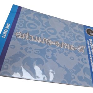 Troqueles Scrapbooking Te Amo Mucho 1 Pieza