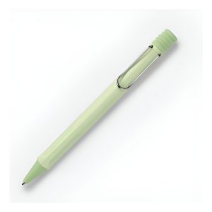 Lamy Boligrafo Safari Verde Pastel
