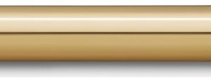 Lapicera Pluma Fuente Kaweco Liliput Brass Bronce
