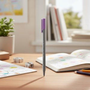 Microfibra Staedtler Triplus Fineliner 334 Color 62 Lavanda