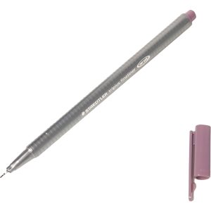 Microfibra Staedtler Triplus Fineliner 334 Color 260 Mauve