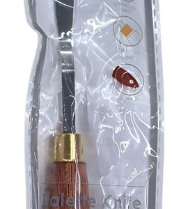 Esteca De Acero Inoxidable Ceramica Giorgione Gk Gesso