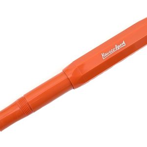 Lapicera Pluma Kaweco Skyline Fox Incluye Caja Metalica