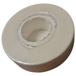 Cinta Papel Uso Escolar 18 Mm X 20 Mts X 6 Rollos