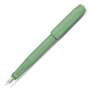 Pluma Estilográfica Kaweco Perkeo Germany Tinta Carga Exterior Jungle Green