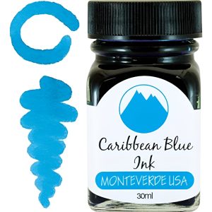 Tinta Estilografica Monteverde X 30 Ml Colores