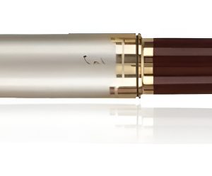 Lapicera Pluma Pilot E95 Dorada Color Dorado Color De La Tinta Carga Color Del Exterior Dorado