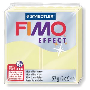 Fimo Effect Arcilla Polimerica Masa Moldeable X 57 Gramos