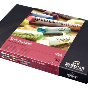 Tiza Pastel Rembrandt X 30 Soft Pastels Portrait Selection