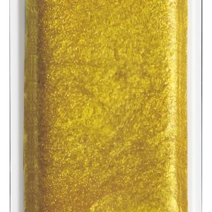 Acuarela Kuretake Gansai Tambi Pastilla X Unidad Color 903 Yellow Gold