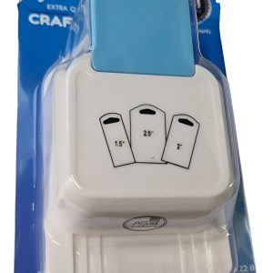 Perforadora Troquela Etiquetas Tags Medida Multiples Asb N3