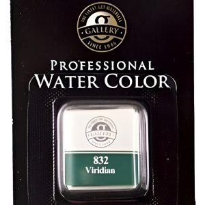 Pastilla Acuarela Mungyo Profesional X Unidad