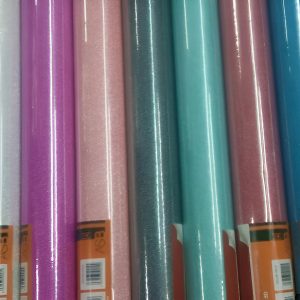 Contact Autoadhesivo Glitter X 5 Metros Asb Varios Modelos