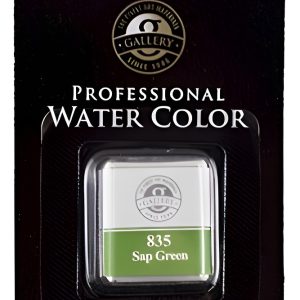 Pastilla Acuarela Mungyo Profesional X Unidad