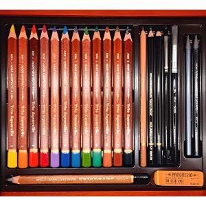 Acuarelables Set Tri Aquarelle Koh-i-noor 8897