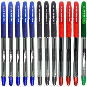 Boligrafo Pilot Bps Gp X Unidad Exterior Negro 1.0 Mm