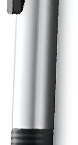 Lapicera Lamy Roller Retractil Tipo Al/k Silver