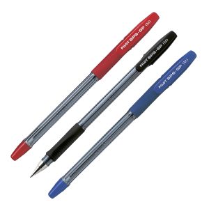Boligrafo Pilot Bps Gp X Unidad Exterior Rojo 1.0 Mm