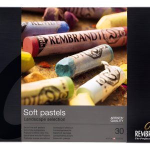 Tiza Pastel Rembrandt X 30 Soft Pastels Landscape Selection