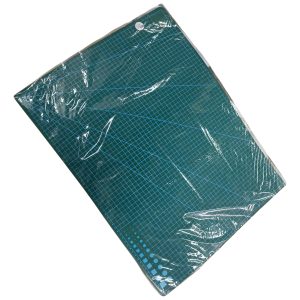 Tabla Plancha Base De Corte 60 X 45 Cm A2 Bifaz Asb