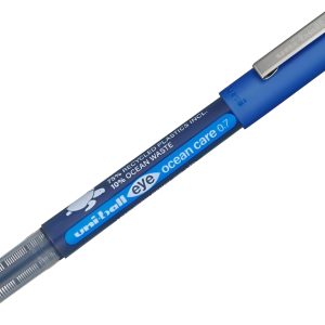 Lapicera Roller 0.7 Uniball Eye Ocean Care Ub-157rop