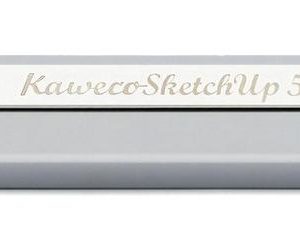 Portaminas Kaweco Metalico Sketch Up 5.6mm Plata Est. Lata