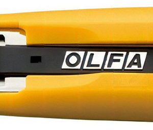 Cuchilla Industrial Olfa Sk-5 Autoretráctil De 17.5mm