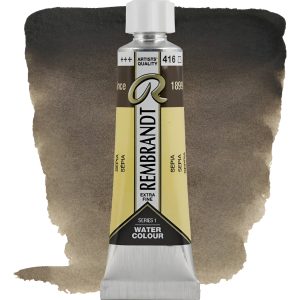 Acuarela Pomo Profesional X 10 Ml Rembrandt Serie 1