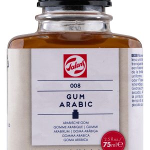Goma Arábiga Royal Talens Acuarela Transparente 75ml Botella