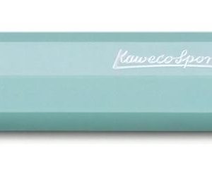 Portaminas Kaweco Skyline 3.2 Mm Menta Estuche Metálico