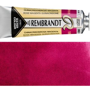 Acuarela Pomo Profesional X 10 Ml Rembrandt Serie 1