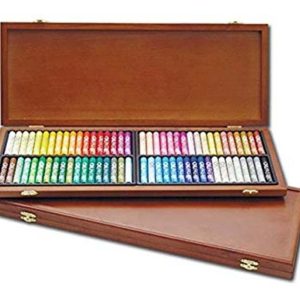 Pastel Al Óleo Mungyo 72 Colores Modelo Mopv-72w Artistas