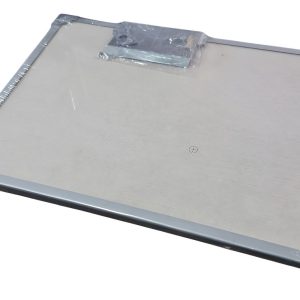 Pizarra Blanca Marco Aluminio 40 X 30 Cm Florida Products