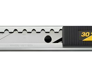 Cortador Cutter Olfa Sac-1 Angulo De 30 Mango De Acero 9 Mm