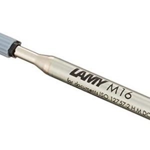 Repuesto Cartucho Bolígrafo Lamy M16 Tinta Negra