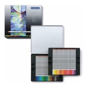 Lapices Staedtler Karat Acuarelables Aquarell Lata X 36 Colo