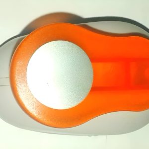 Perforadora Circular Asb 25mm Para Papel Cartulina Y Goma Eva Neutro Círculo