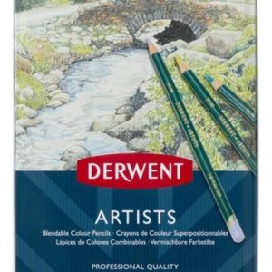 Lapices Artists Derwent Artistias Profesionales X 12 Lata