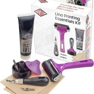 Kit Essdee Grabado Esencial Origen Inglaterra