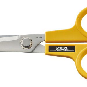 Olfa 6667 Tijera Micro Dentada Scs-2 175 Mm