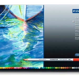 Lapices Staedtler Karat Acuarelables X 48 Lata