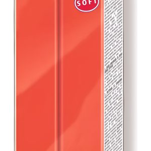Arcilla Polimérica Fimo Soft Rojo Indio 454g Para Manualidades