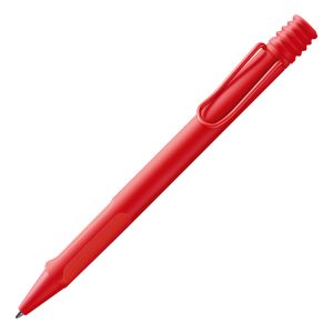 Lapicera Boligrafo Lamy Safari Cozy Cream Strawberry Ed Esp Frutilla