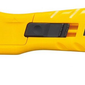 Cutter De Seguridad Olfa Sk-10 Amarillo Para Flejes Con Traba