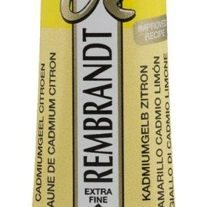 Acuarelas Pomo Profesional X 10 Ml Rembrandt Serie 3