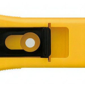 Cortador Rotativo Olfa Rty-2/g 45mm Amarillo Para Papel Tela Cuerina