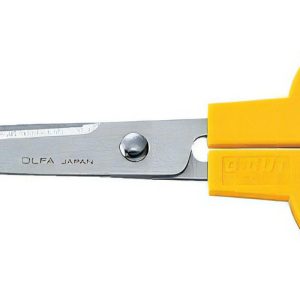 Olfa Scs-3 tijeras De Acero Inoxidable De Alta Calidad Teji Silver