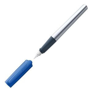 Lapicera Lamy Nexx Azul Medium Color De La Tinta Surtida